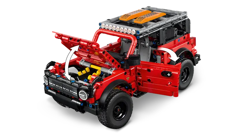 LEGO® Technic™ Ford Bronco® SUV 42213