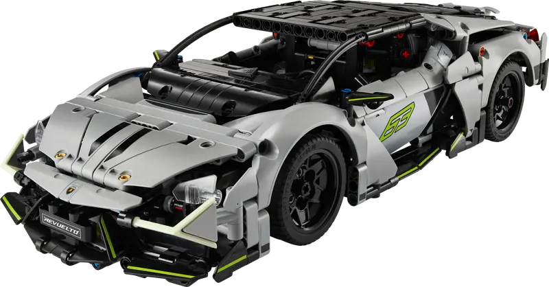 LEGO® Technic™ Lamborghini Revuelto Super Sports Car 42214