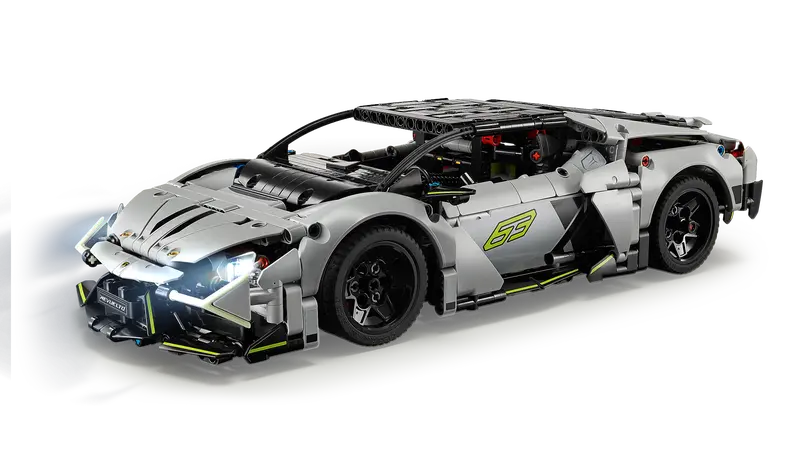 LEGO® Technic™ Lamborghini Revuelto Super Sports Car 42214