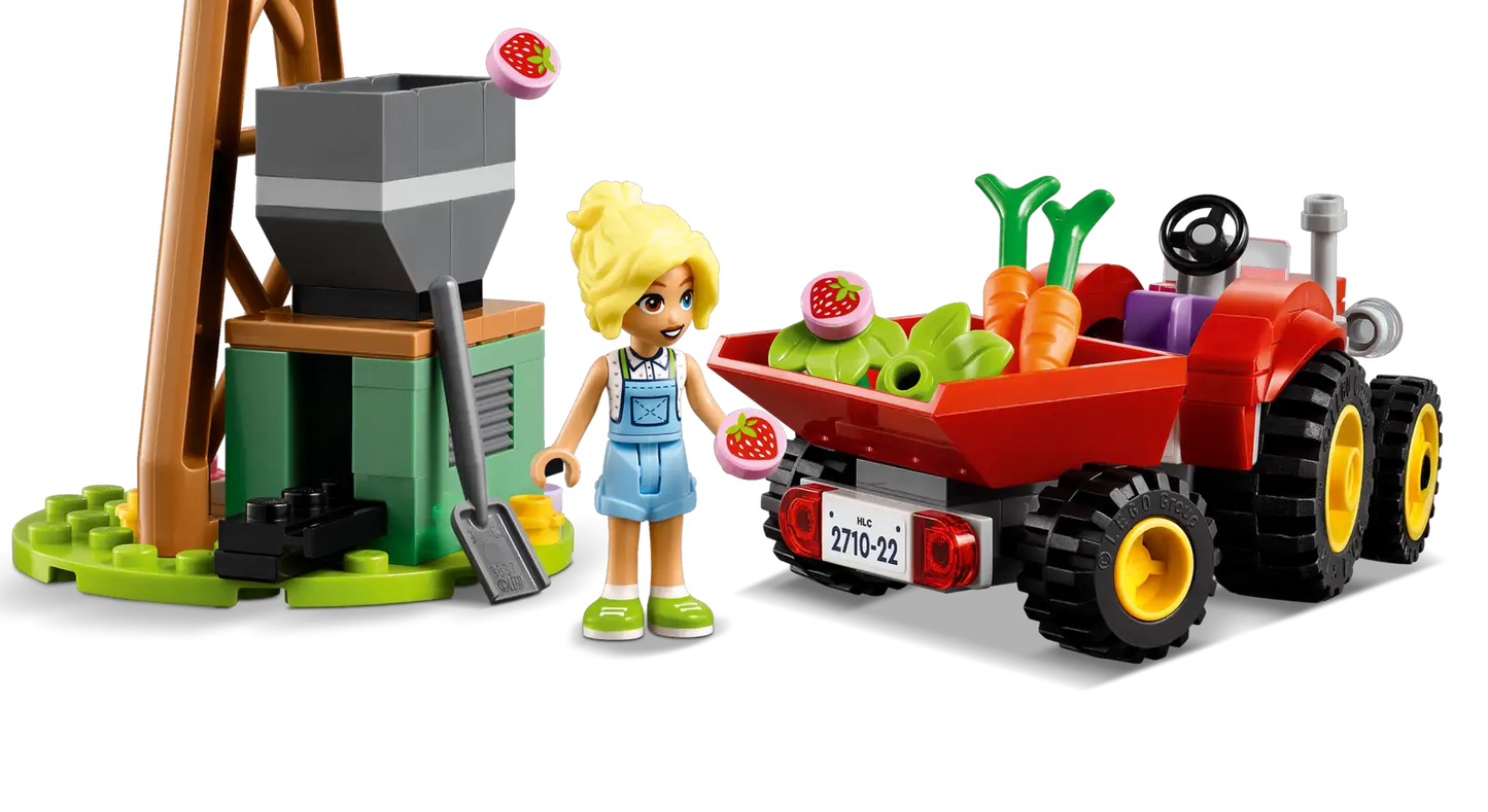 LEGO Friends Farm Animal Sanctuary 42617