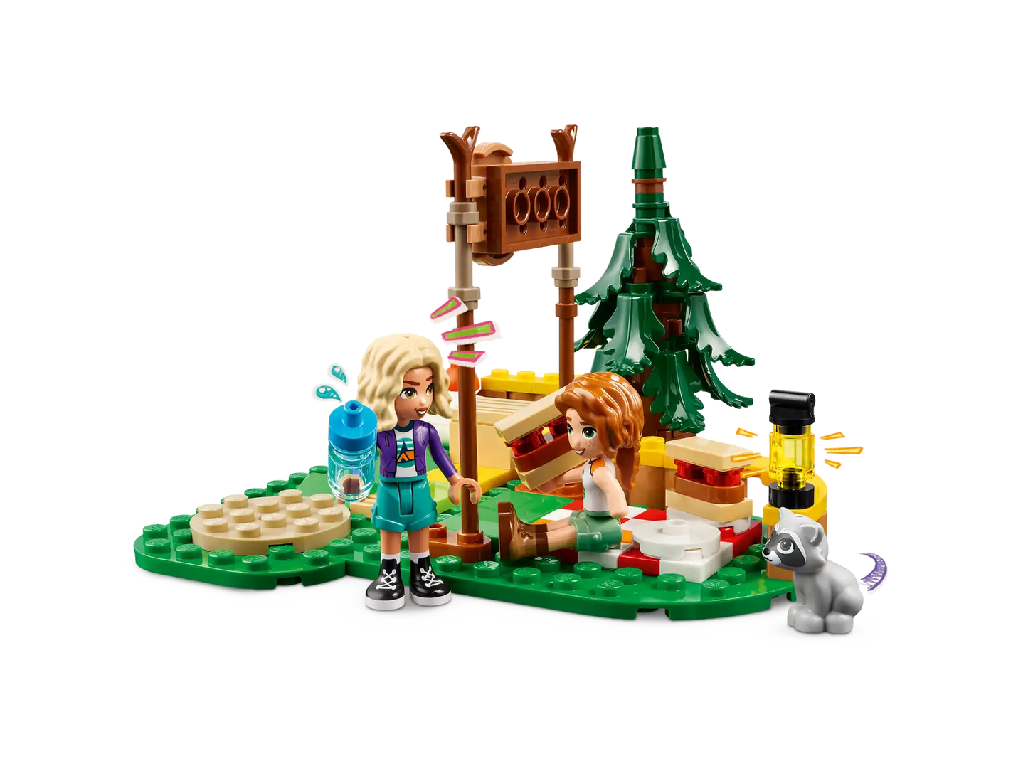 LEGO Friends Adventure Camp Archery Range 42622