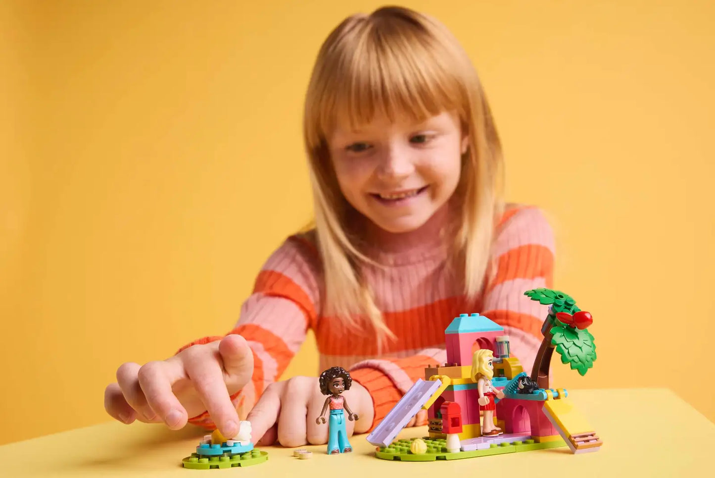 LEGO Friends Guinea Pig Playground 42640
