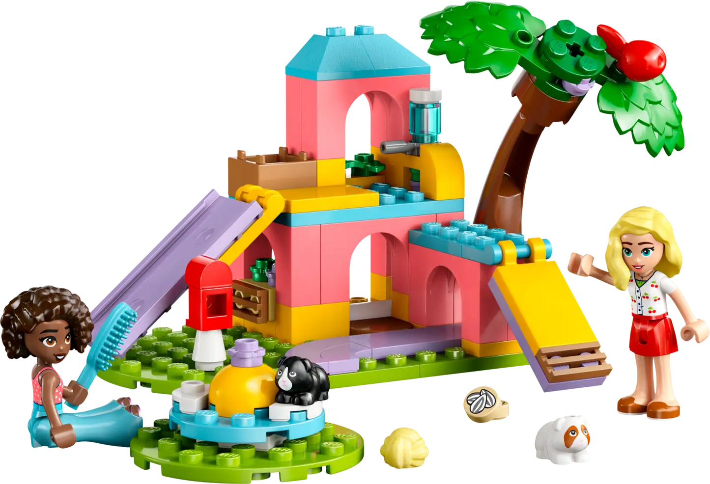 LEGO Friends Guinea Pig Playground 42640