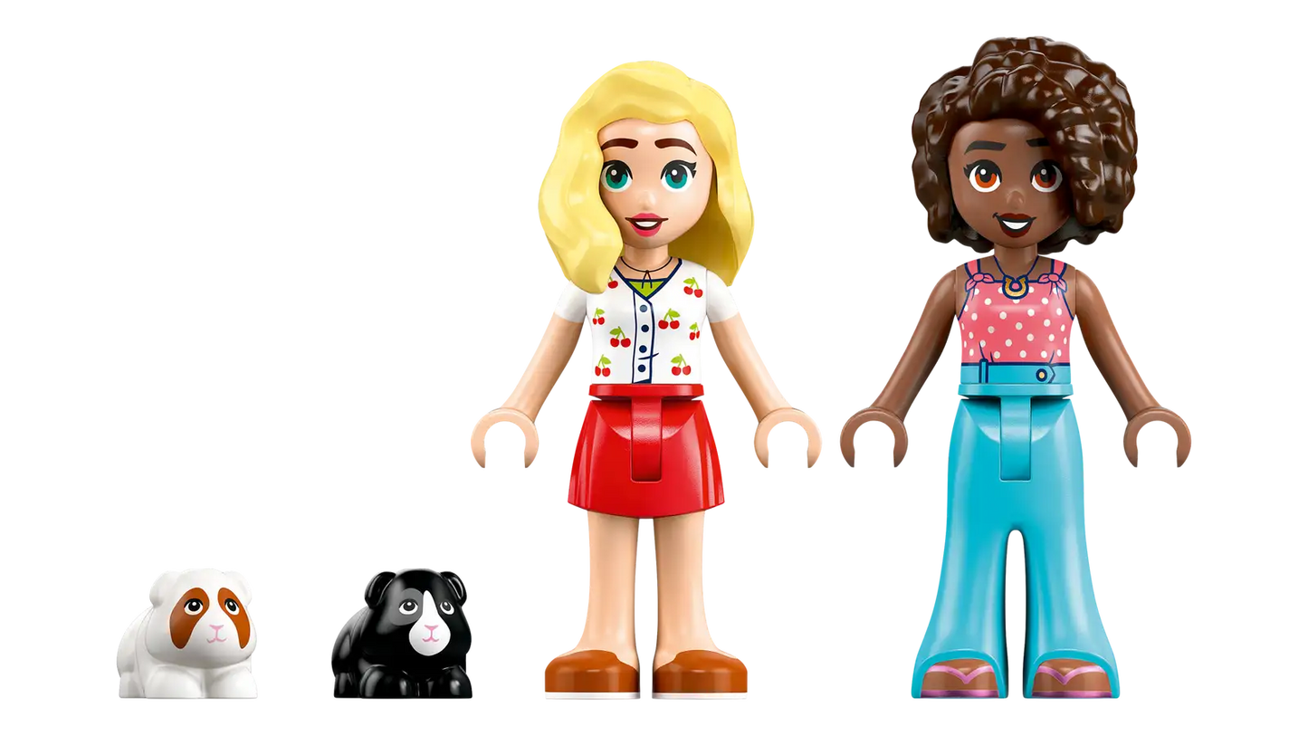 LEGO Friends Guinea Pig Playground 42640
