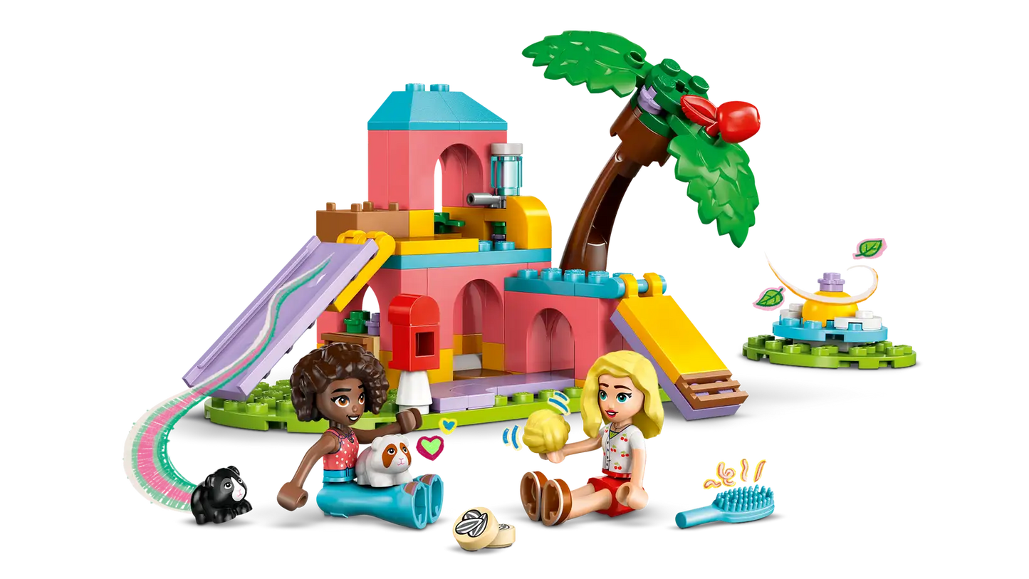 LEGO Friends Guinea Pig Playground 42640