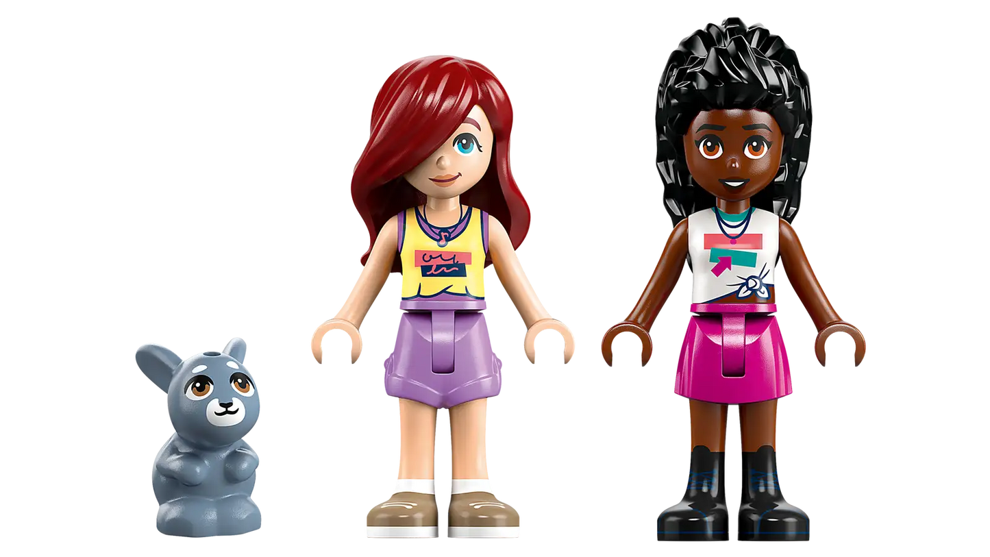 LEGO Friends Heartlake City Ice Cream Truck 42644