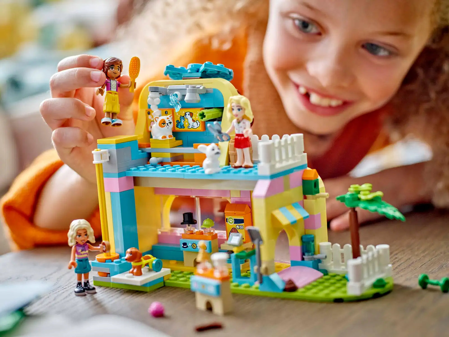 LEGO Friends Pet Accessories Shop 42650