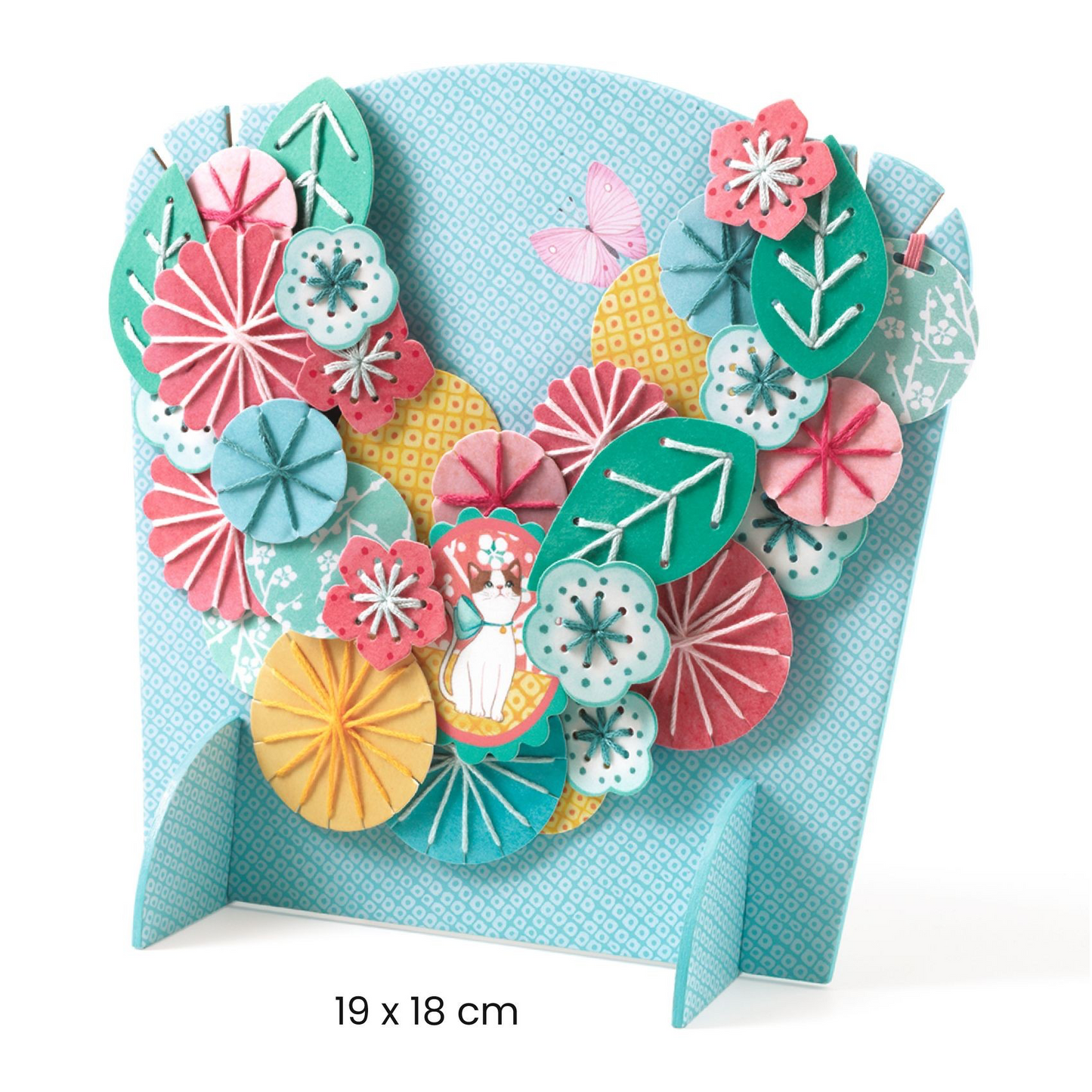Djeco Do It Yourself - Flora Necklace