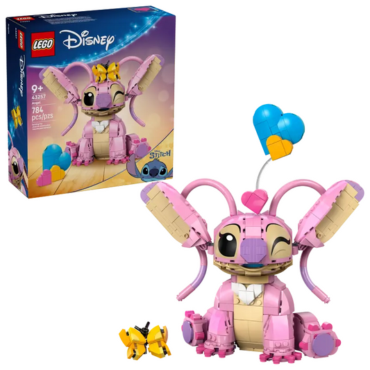 Disney Angel 43257, LEGO