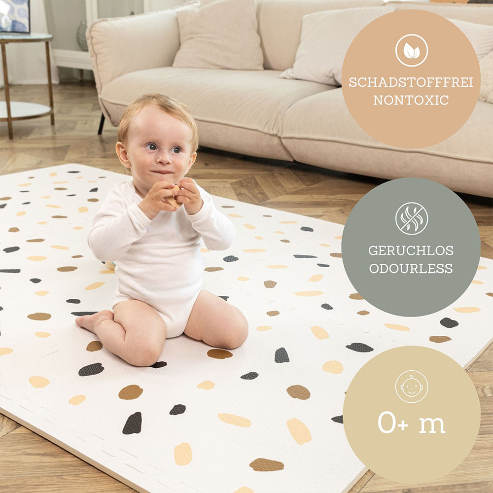 Hakuna Matte XXL Puzzle Play Mat - Confetti