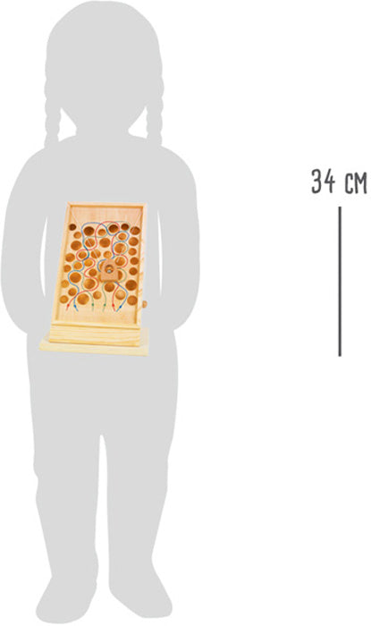 Climbing Path Game, Small foot