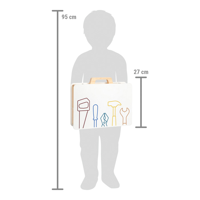 Toolbox Workshop, Small foot