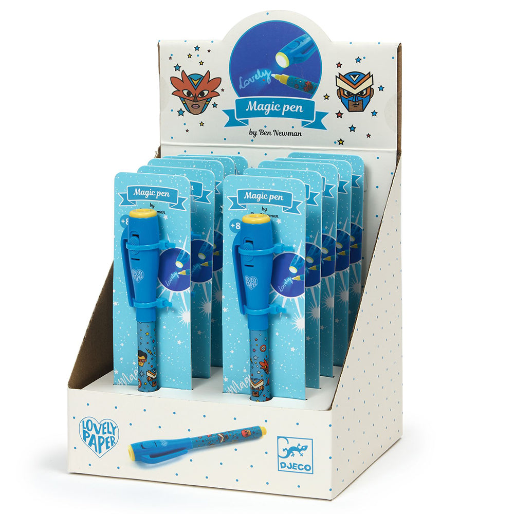 Djeco LP Magic pens, Ben