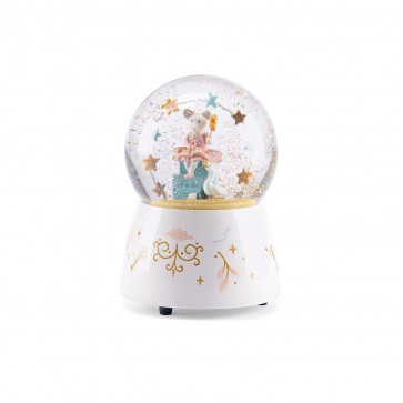 Musical Snow Globe La Petite Ecole de Danse, Moulin Roty