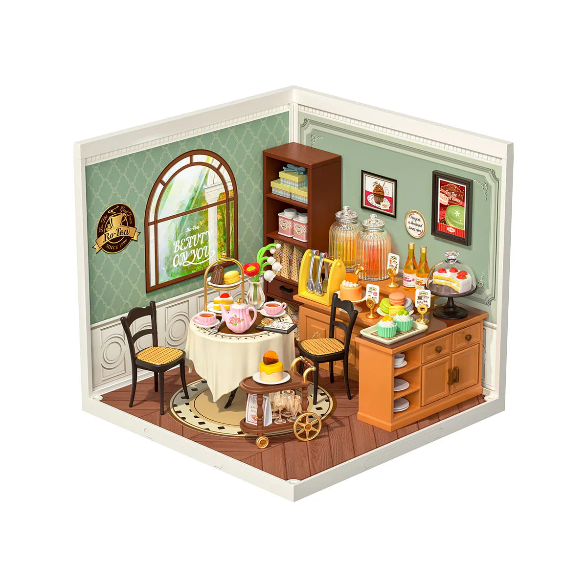 Super Creator Sweet Sips Tea DW011 Rolife