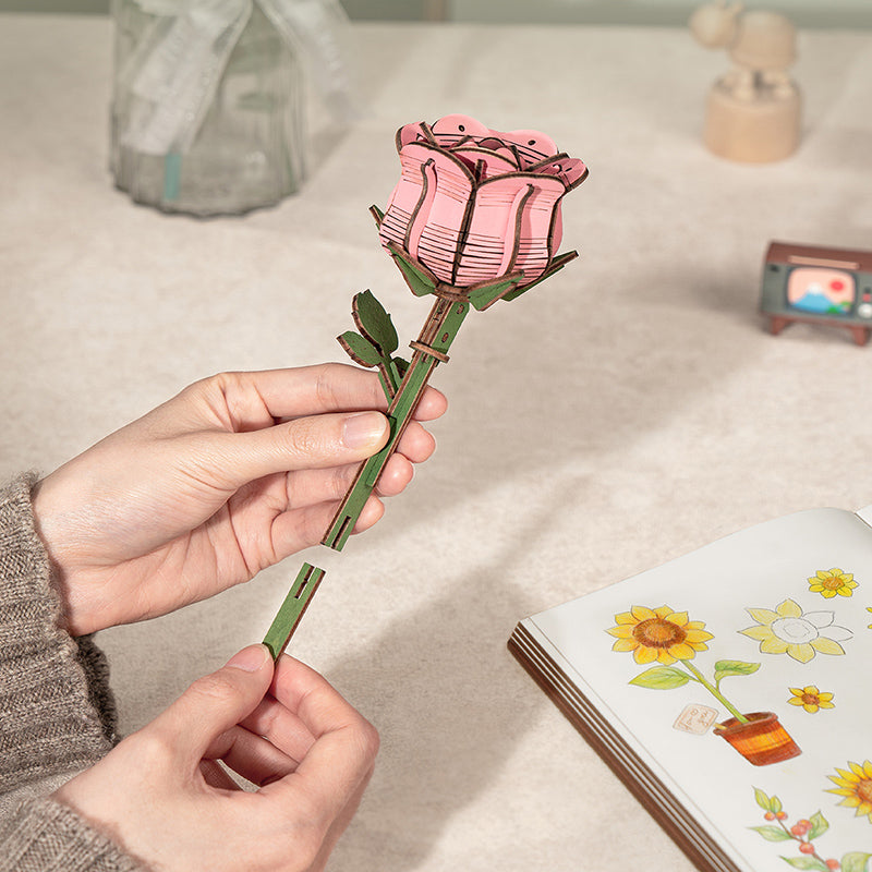 Rowood Pink Rose TW041