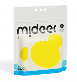 Airy Fun Clay, Mideer