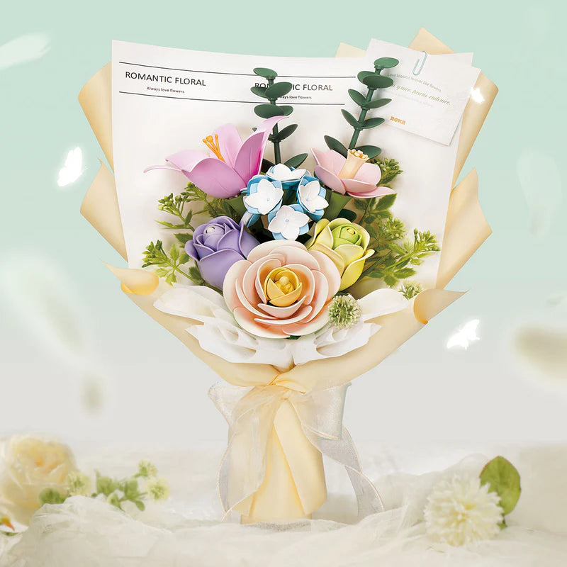 Spring Time Bouquet AF01J