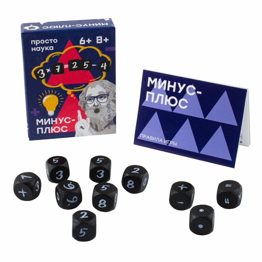 Минус-Плюс