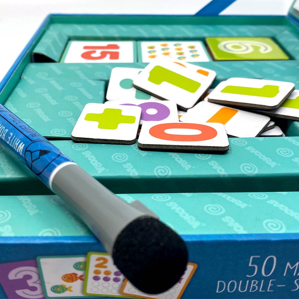 Svoora Magnetic Set ‘Magnets To Do Math’
