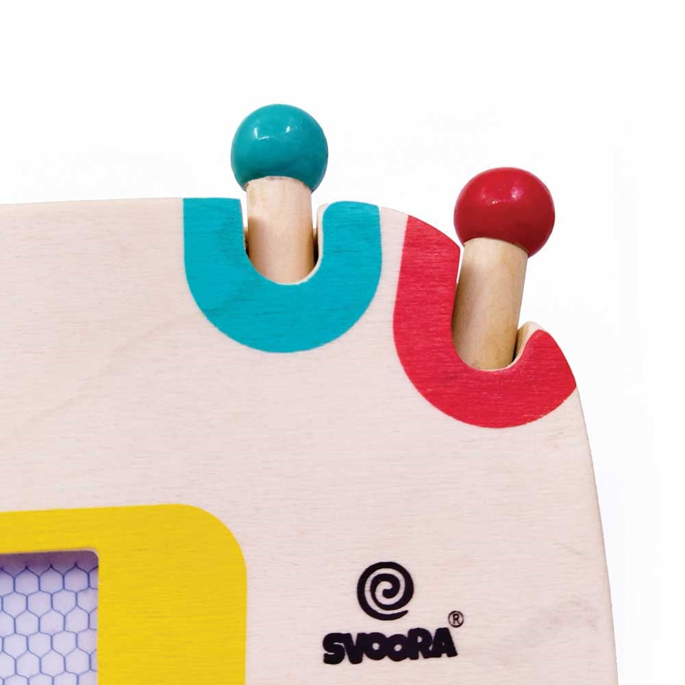 Svoora Magnetic Drawing Board Sketch & Draw