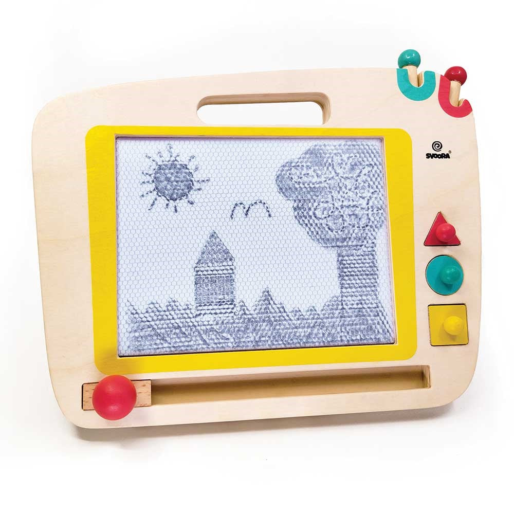 Svoora Magnetic Drawing Board Sketch & Draw