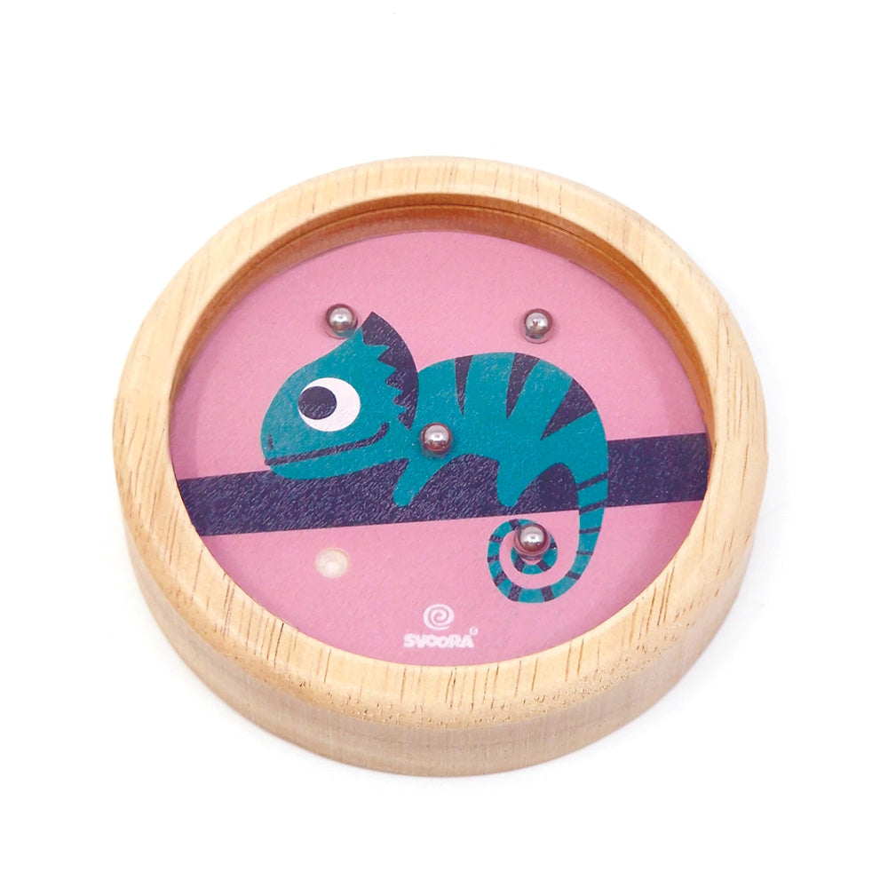 Svoora Wooden Balance Game "Animals" (6 designs) 1 pcs