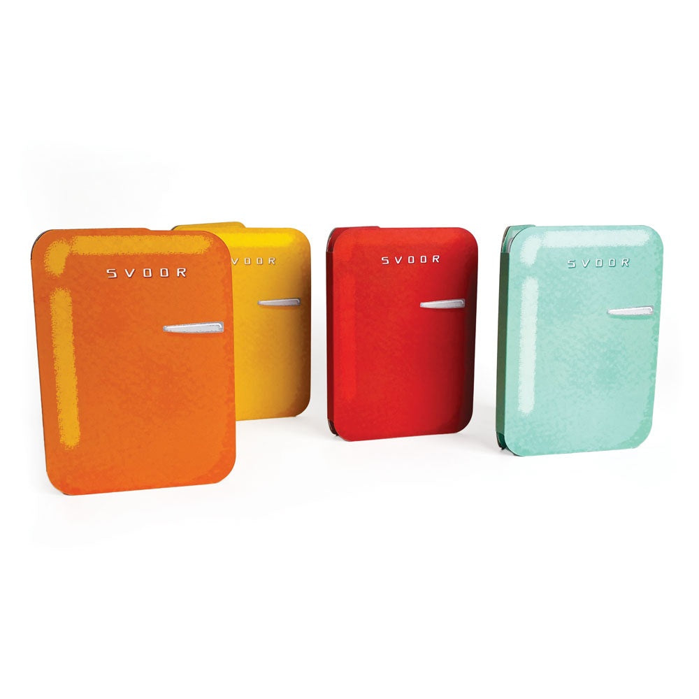 Svoora Fridge Raid