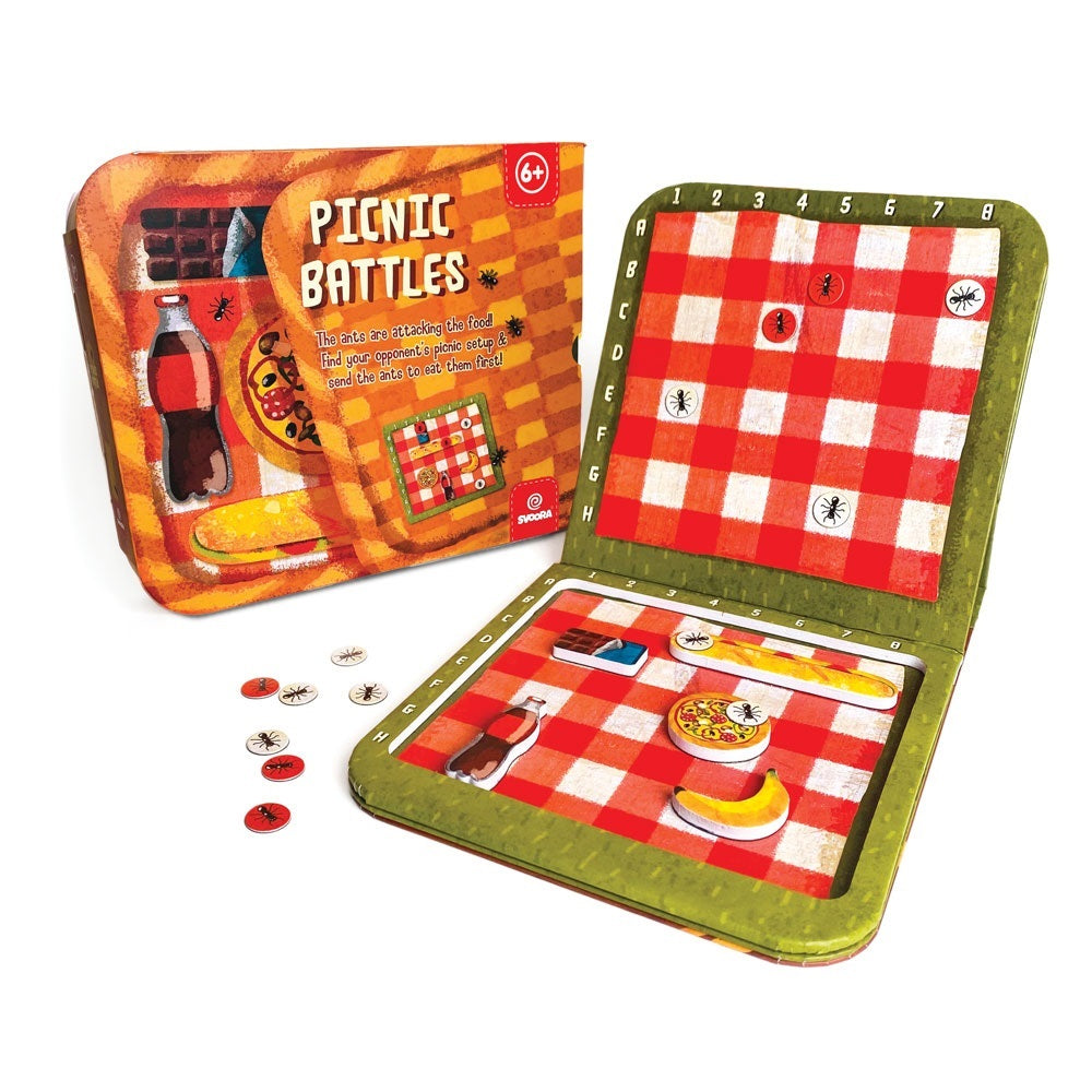 Svoora Picnic Battles