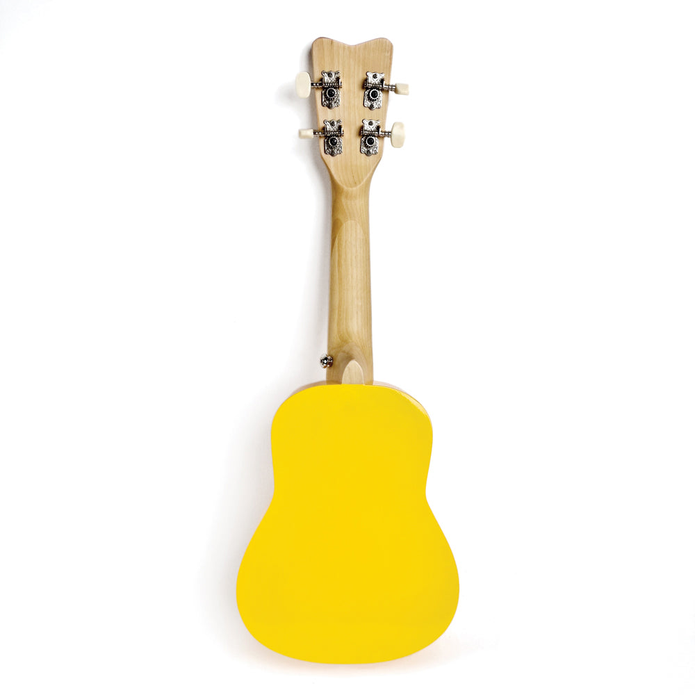 Svoora Childrens Ukulele Yellow 54 cm