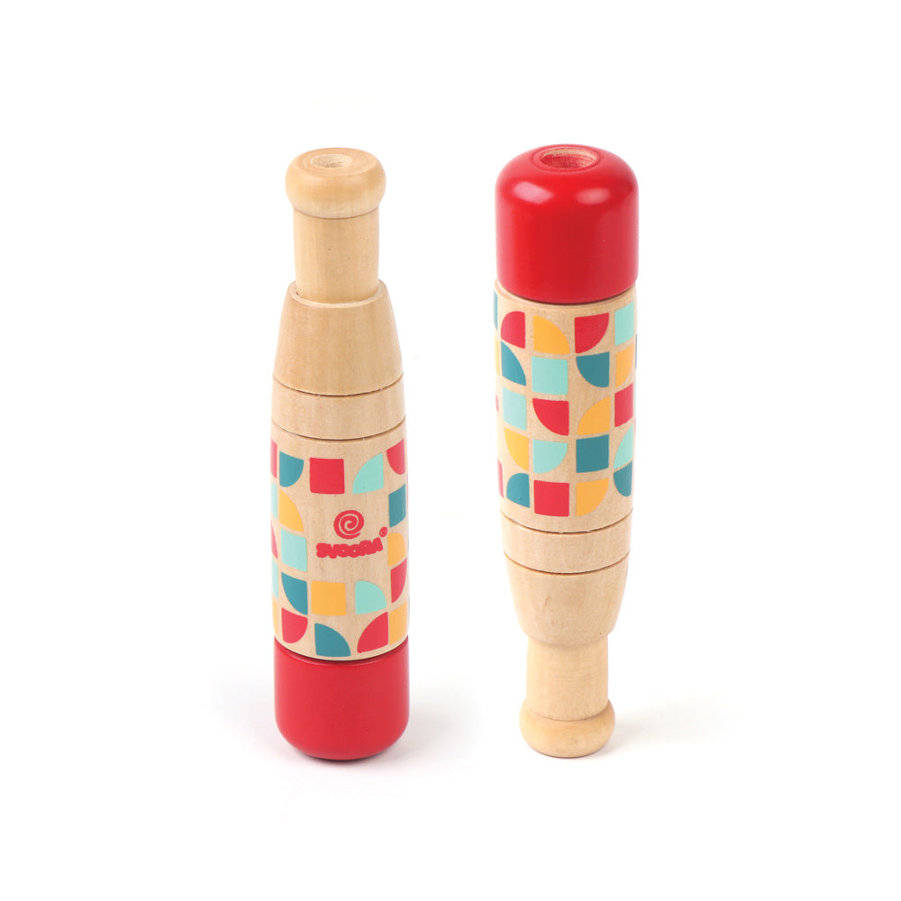 Svoora Whistle with Duck Sound PRISMA