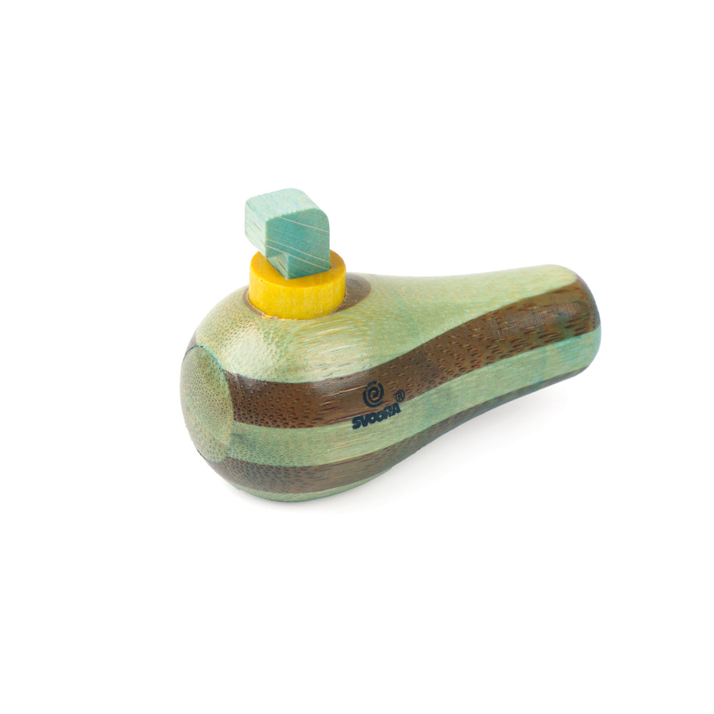 Svoora Whistle with Bird Sound PRISMA in 3 designs (1 pcs)