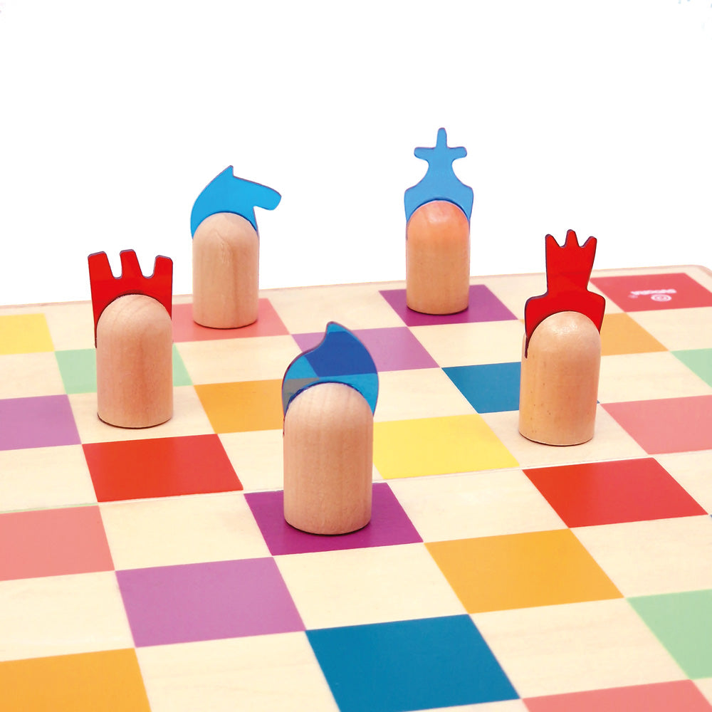 Svoora Chess, Checkers & Backgammon Set