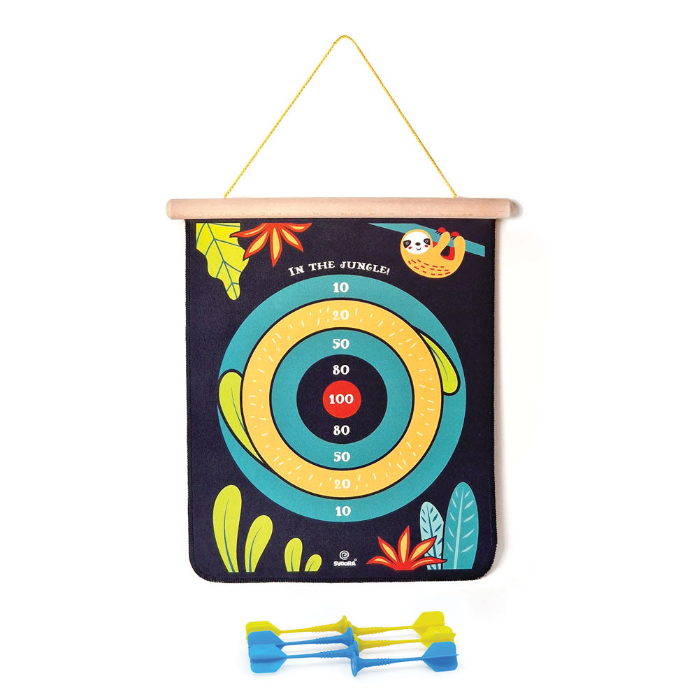 Svoora Magnetic Darts 'Jungle' 40 cm