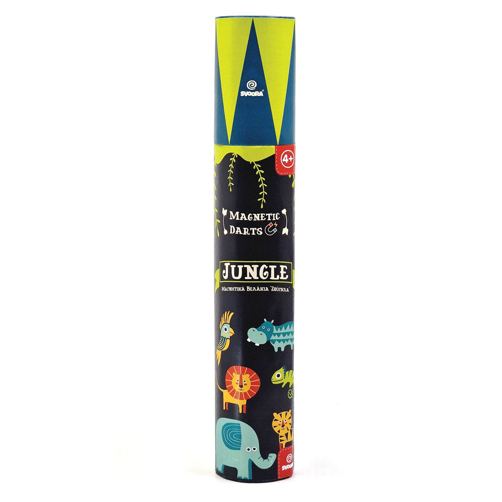 Svoora Magnetic Darts 'Jungle' 40 cm