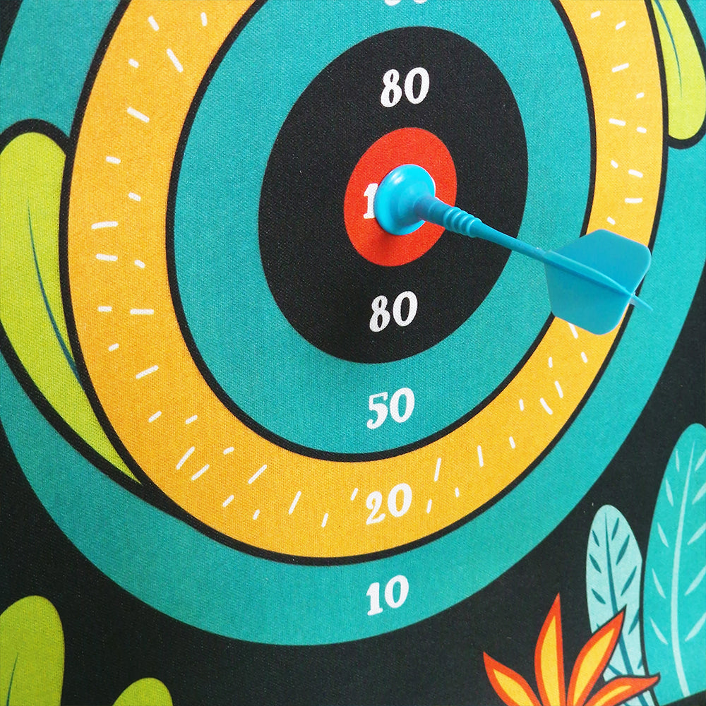 Svoora Magnetic Darts 'Jungle' 40 cm