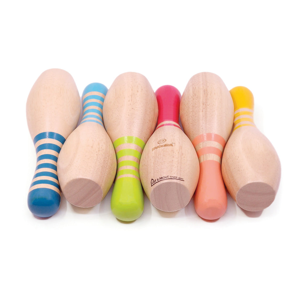 Svoora 'Out & About' Bowling