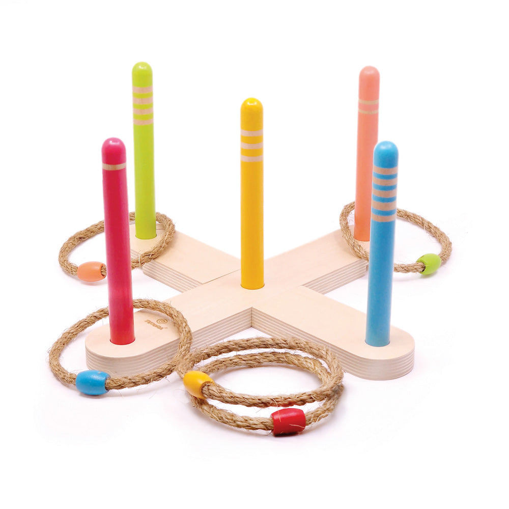 Svoora 'Out & About' Ring Toss