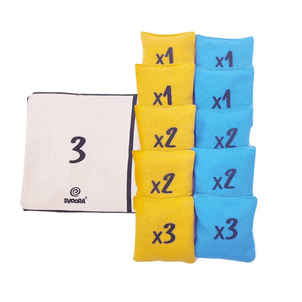 Svoora 'Out & About' Bean Bags