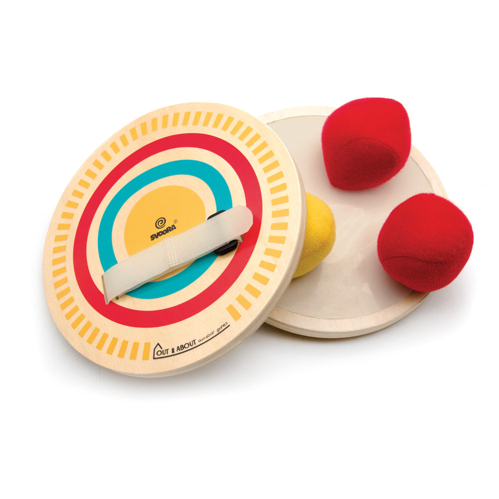 Svoora 'Out & About' Catch Ball