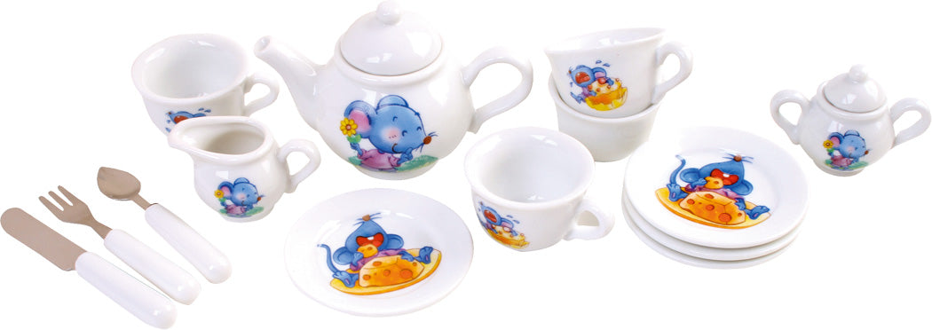 Picnic Basket Romatic, Small foot