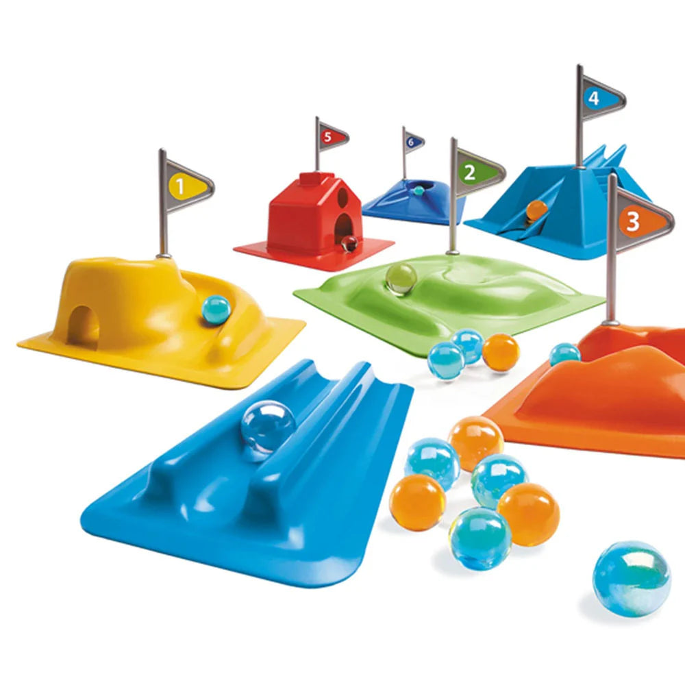 Djeco Games of skill Golfy