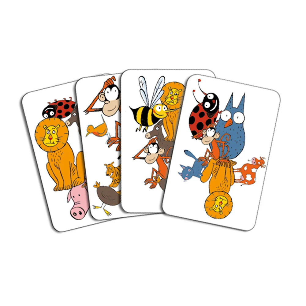 Djeco Playing card Bataflash