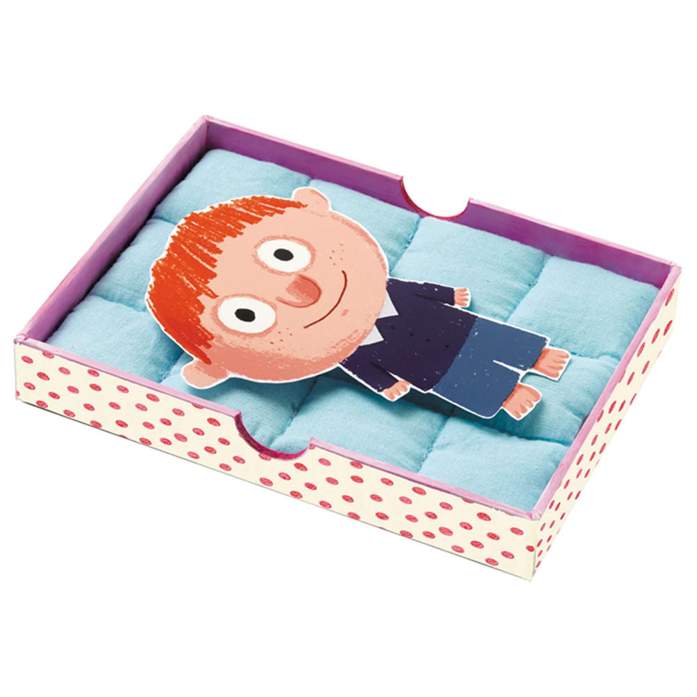 Djeco card game Bisous Dodo