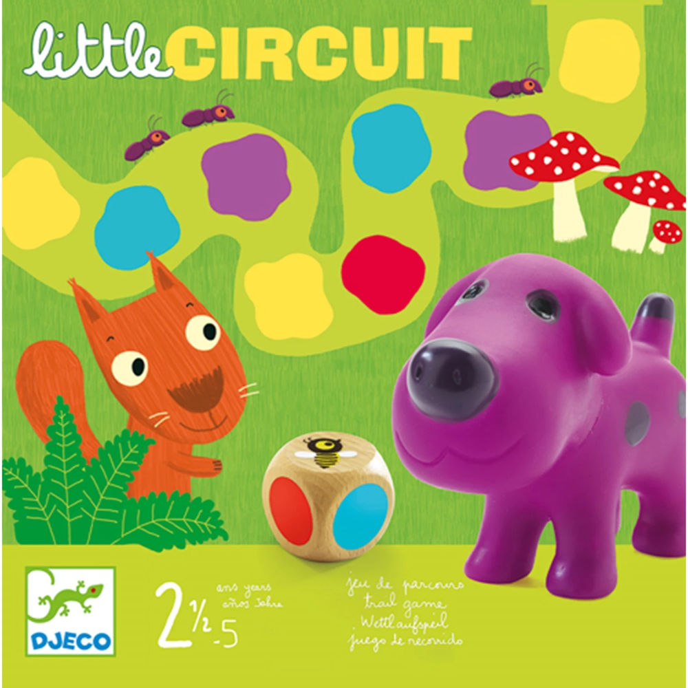 Djeco Little circuit