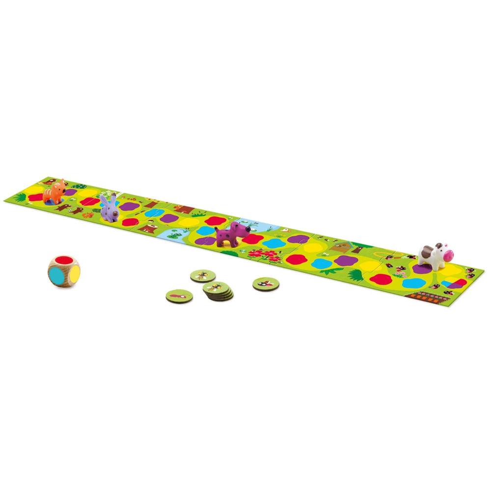 Djeco Little circuit