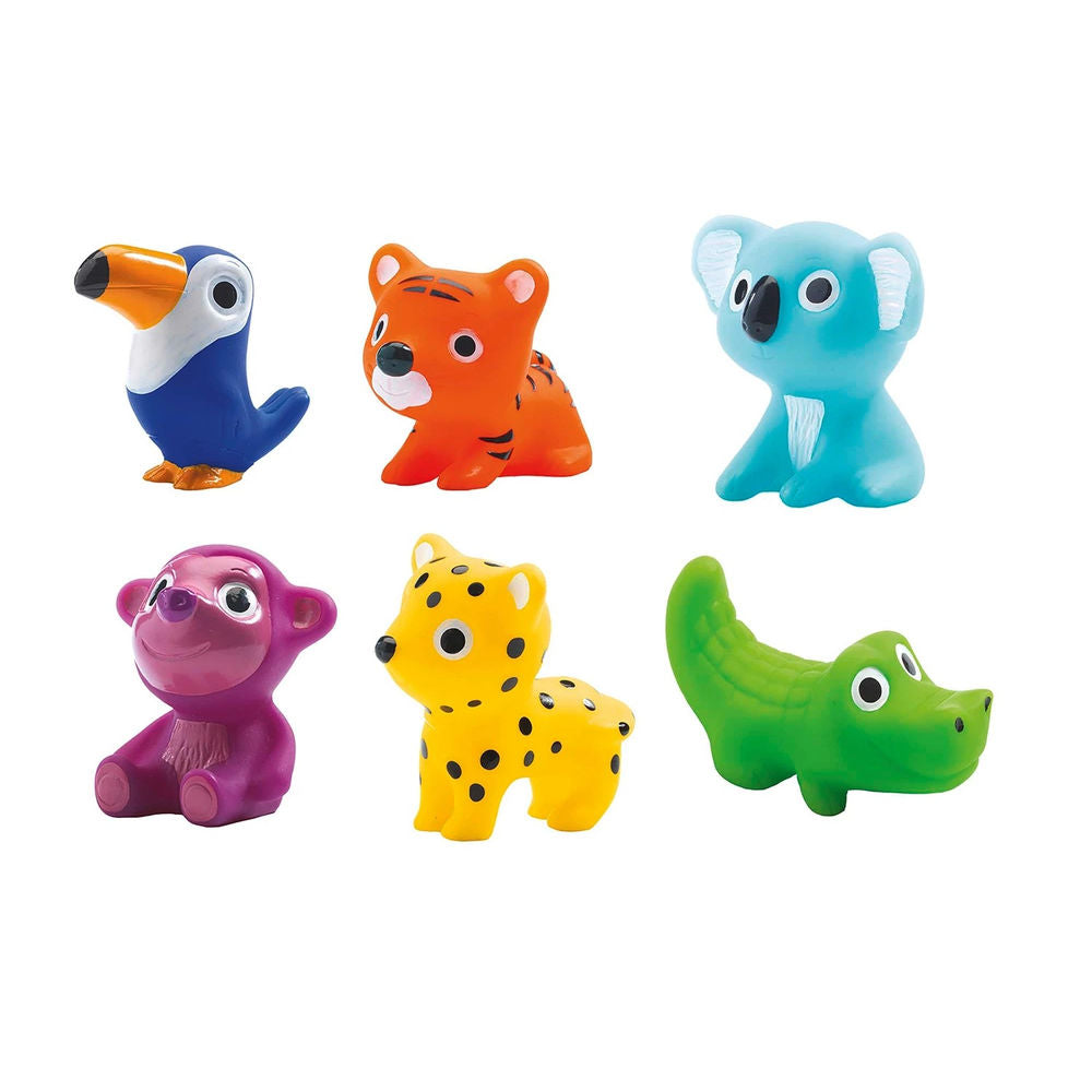 Djeco Toddler games Little action