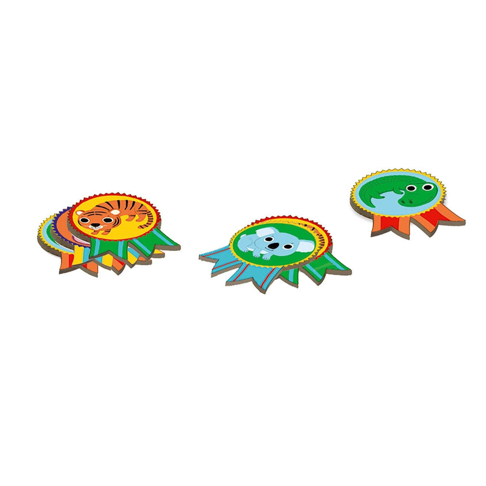 Djeco Toddler games Little action