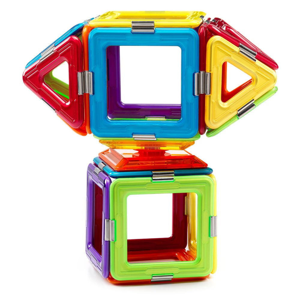 Magnetic Solar Spinner, Geosmart
