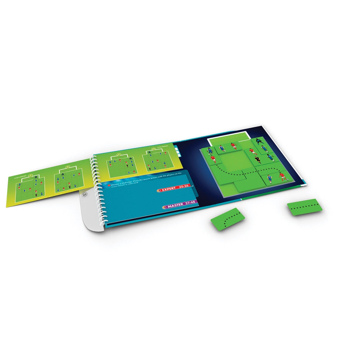 Smartgames Gooal! Magnetic Travel game